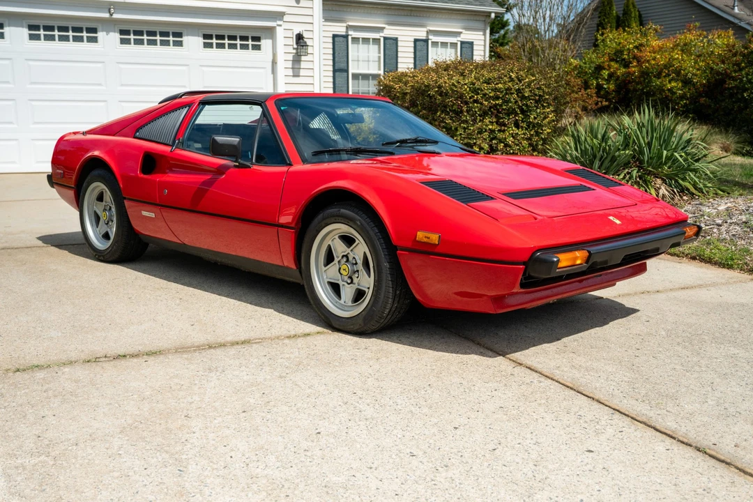 1985 Ferrari 308 GTS QV - Image 19 of 31