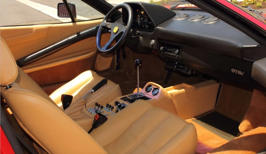 1985 Ferrari 308 GTS QV - Image 5 of 12