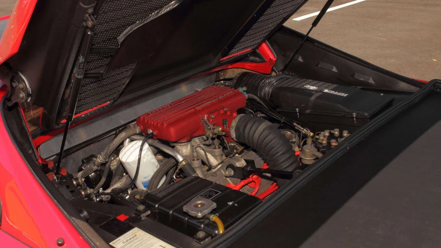 1985 Ferrari 308 GTS QV - Image 6 of 12