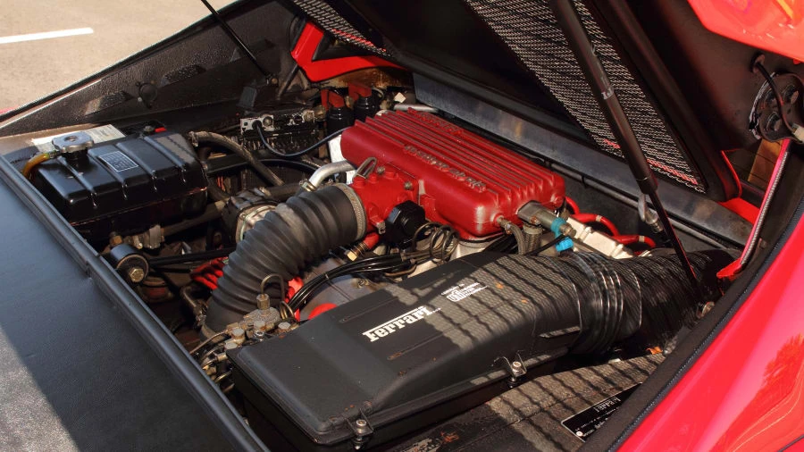 1985 Ferrari 308 GTS QV - Image 7 of 12