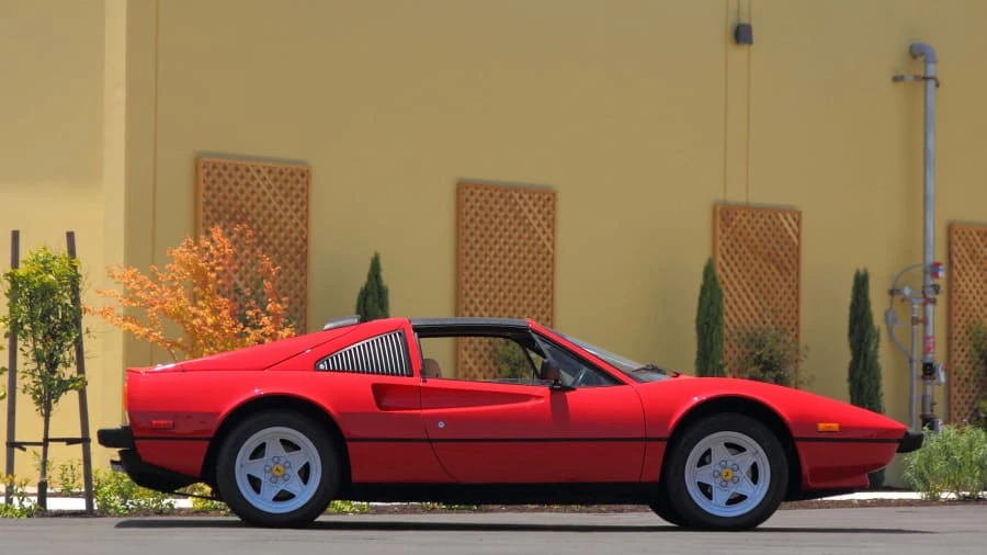 1985 Ferrari 308 GTS QV - Image 8 of 12