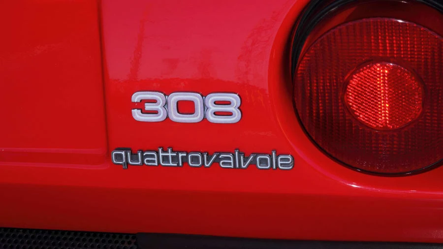 1985 Ferrari 308 GTS QV - Image 10 of 12
