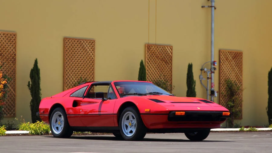 1985 Ferrari 308 GTS QV - Image 12 of 12