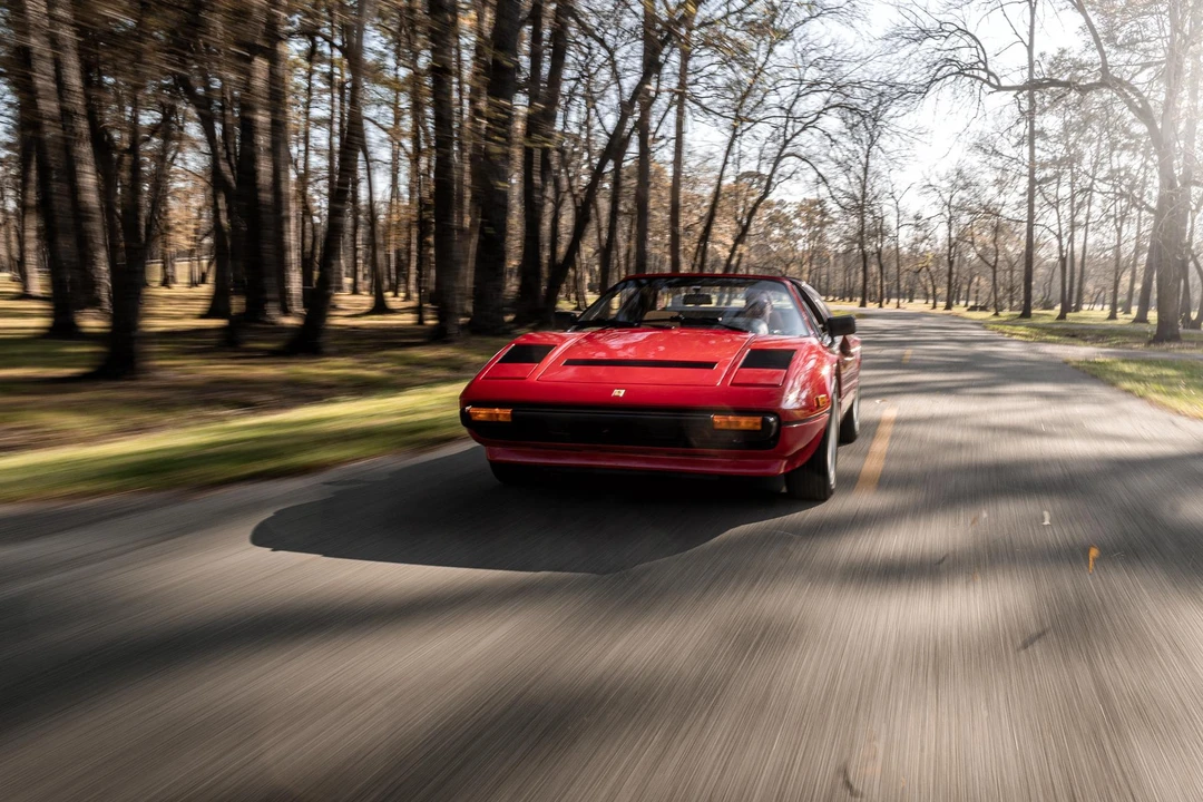 1985 Ferrari 308 GTS QV - Image 4 of 31