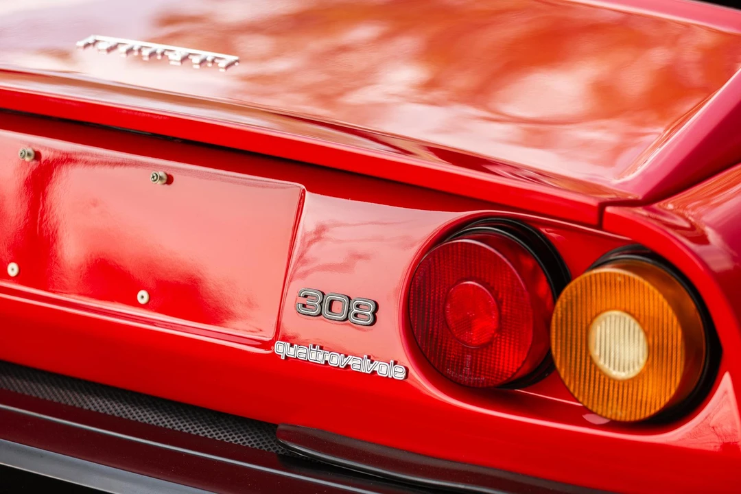 1985 Ferrari 308 GTS QV - Image 18 of 31