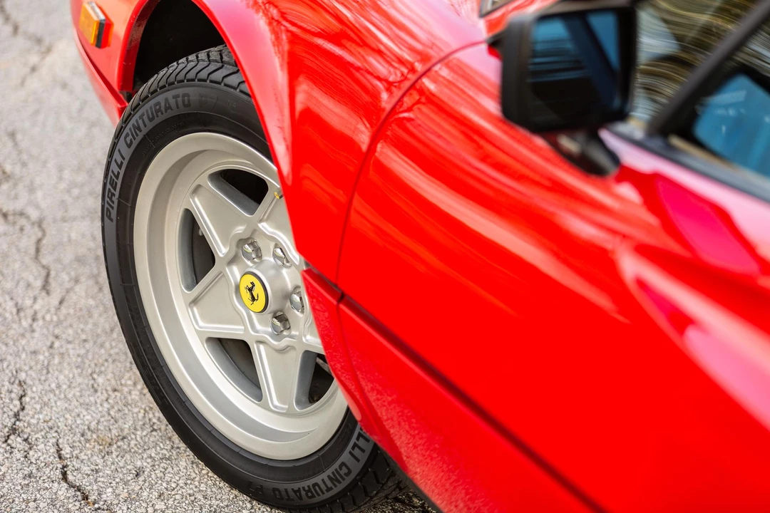 1985 Ferrari 308 GTS QV - Image 19 of 31