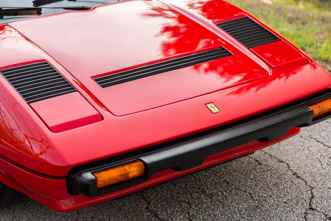 1985 Ferrari 308 GTS QV - Image 17 of 31