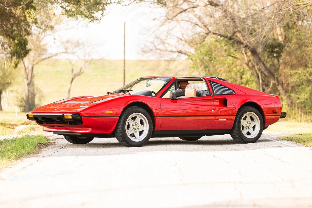1985 Ferrari 308 GTS QV - Image 7 of 31