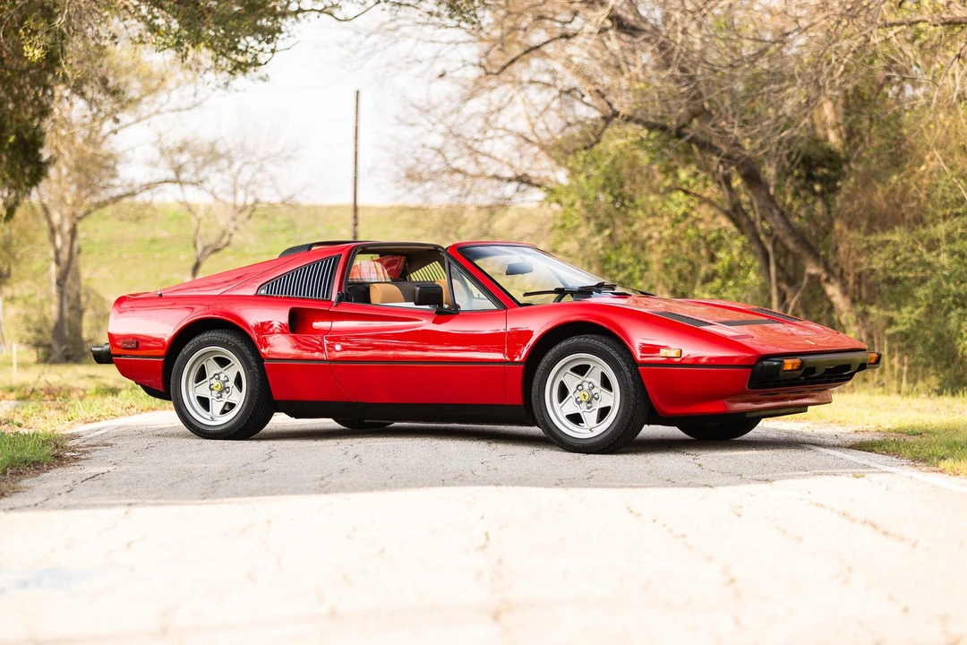 1985 Ferrari 308 GTS QV - Image 11 of 31