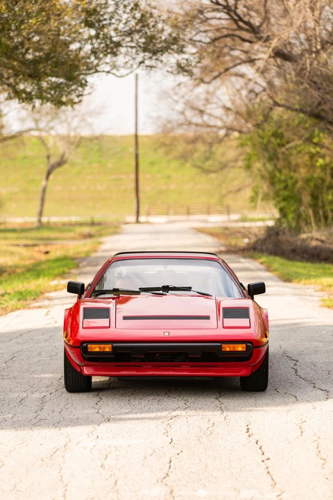 1985 Ferrari 308 GTS QV - Image 9 of 31