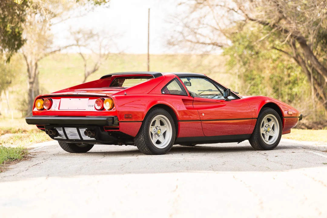 1985 Ferrari 308 GTS QV - Image 13 of 31