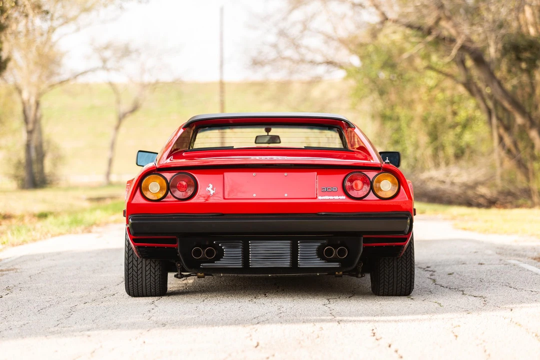 1985 Ferrari 308 GTS QV - Image 14 of 31