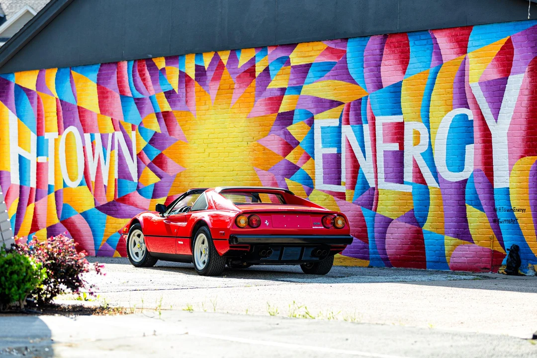 1985 Ferrari 308 GTS QV - Image 6 of 31