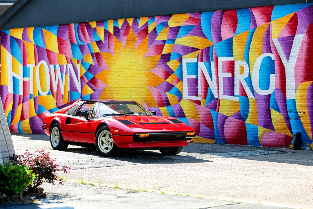 1985 Ferrari 308 GTS QV - Image 5 of 31