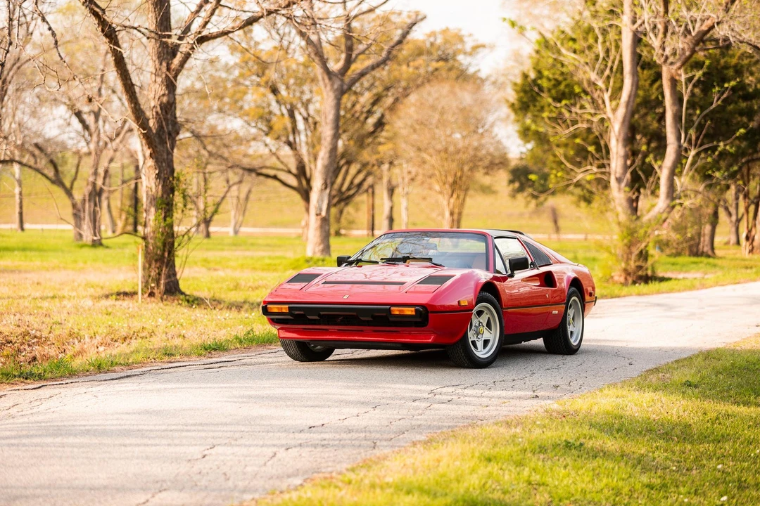 1985 Ferrari 308 GTS QV - Image 8 of 31
