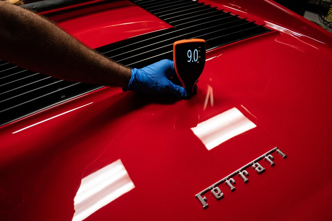 1985 Ferrari 308 GTS QV - Image 24 of 31