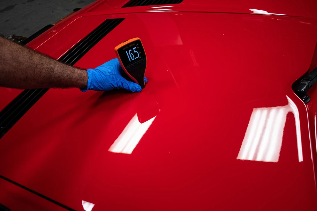 1985 Ferrari 308 GTS QV - Image 28 of 31