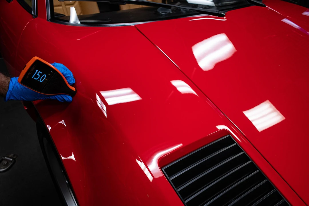 1985 Ferrari 308 GTS QV - Image 29 of 31