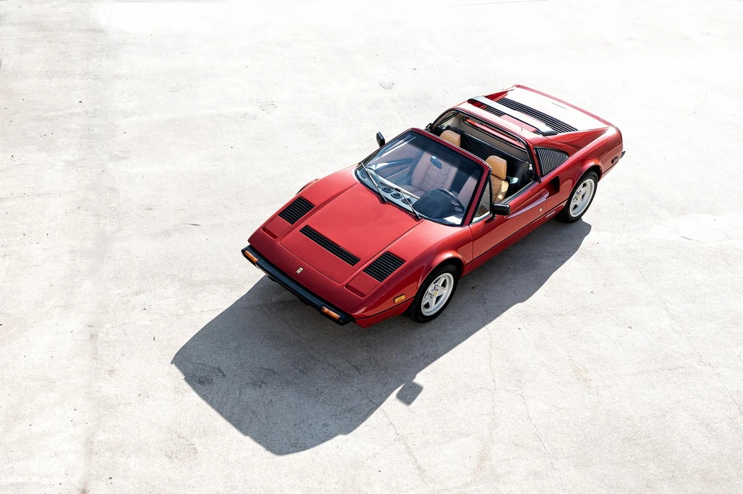 1985 Ferrari 308 GTS QV - Image 2 of 31