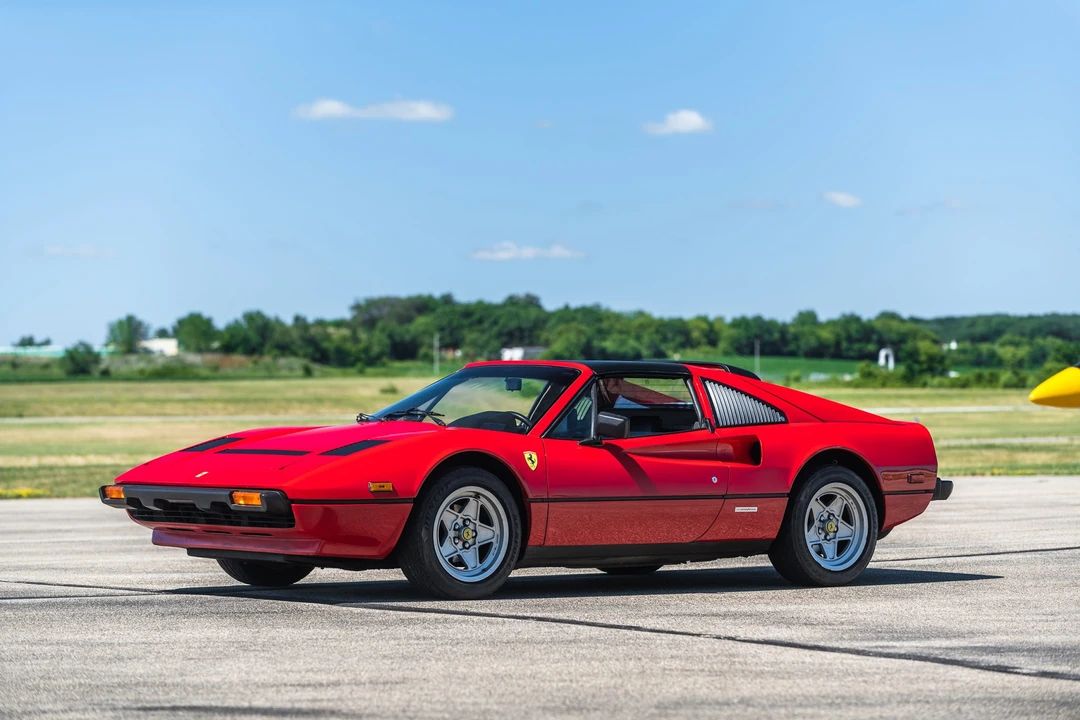 1985 Ferrari 308 GTS QV - Image 5 of 31