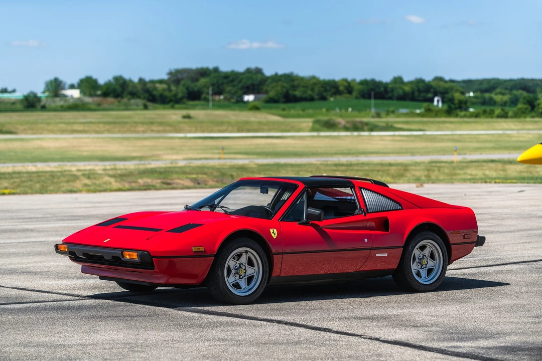 1985 Ferrari 308 GTS QV - Image 6 of 31
