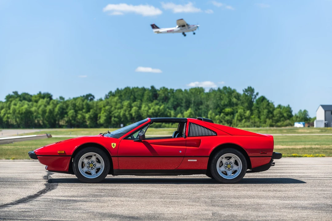 1985 Ferrari 308 GTS QV - Image 7 of 31