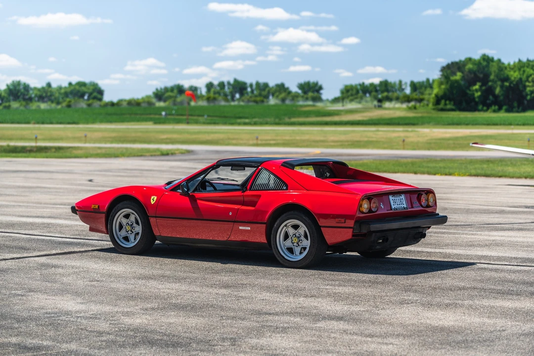 1985 Ferrari 308 GTS QV - Image 11 of 31