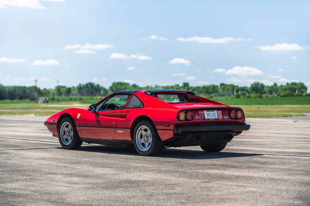 1985 Ferrari 308 GTS QV - Image 12 of 31