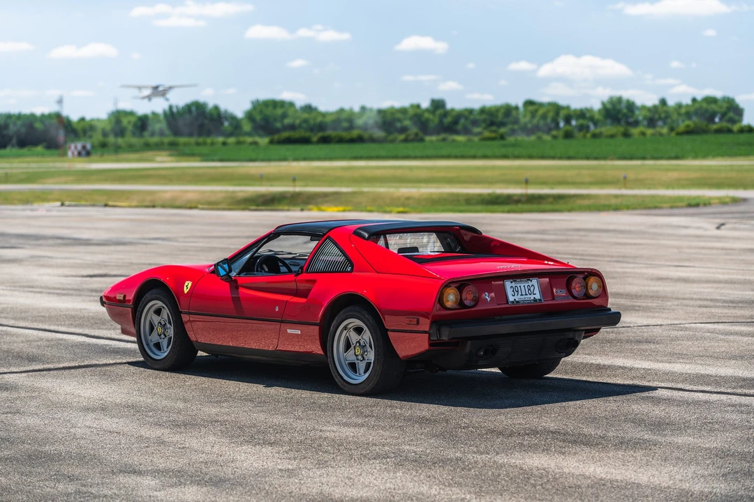 1985 Ferrari 308 GTS QV - Image 13 of 31
