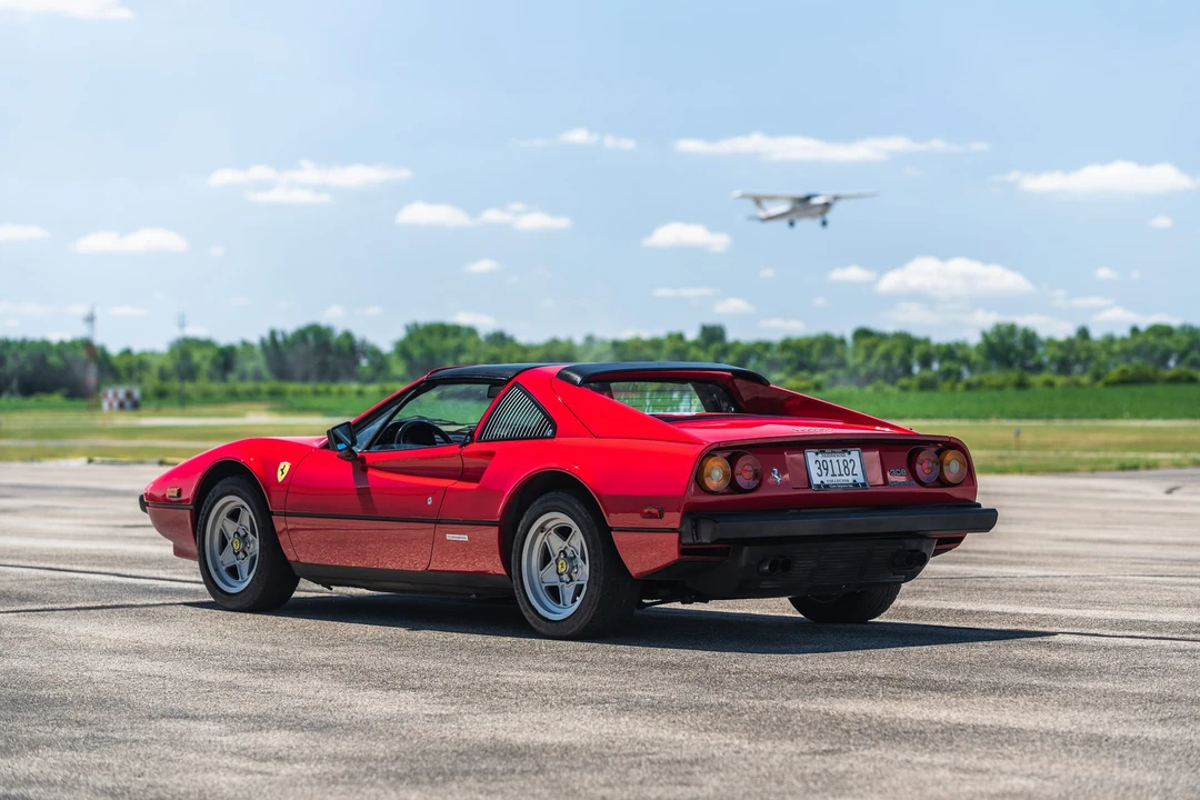 1985 Ferrari 308 GTS QV - Image 14 of 31