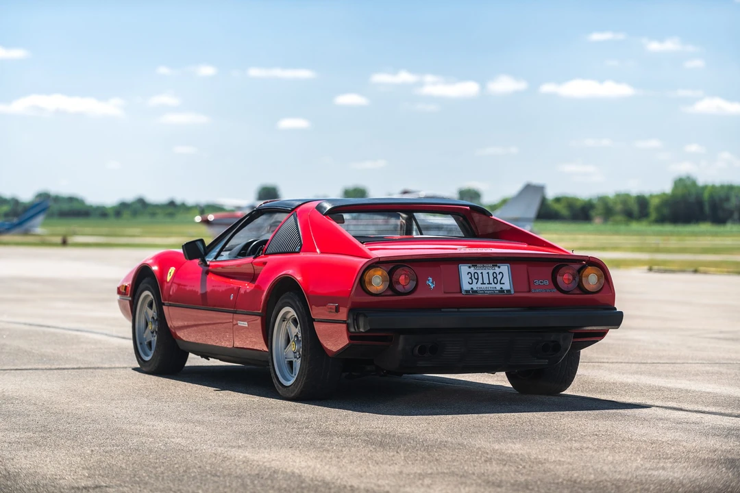1985 Ferrari 308 GTS QV - Image 15 of 31