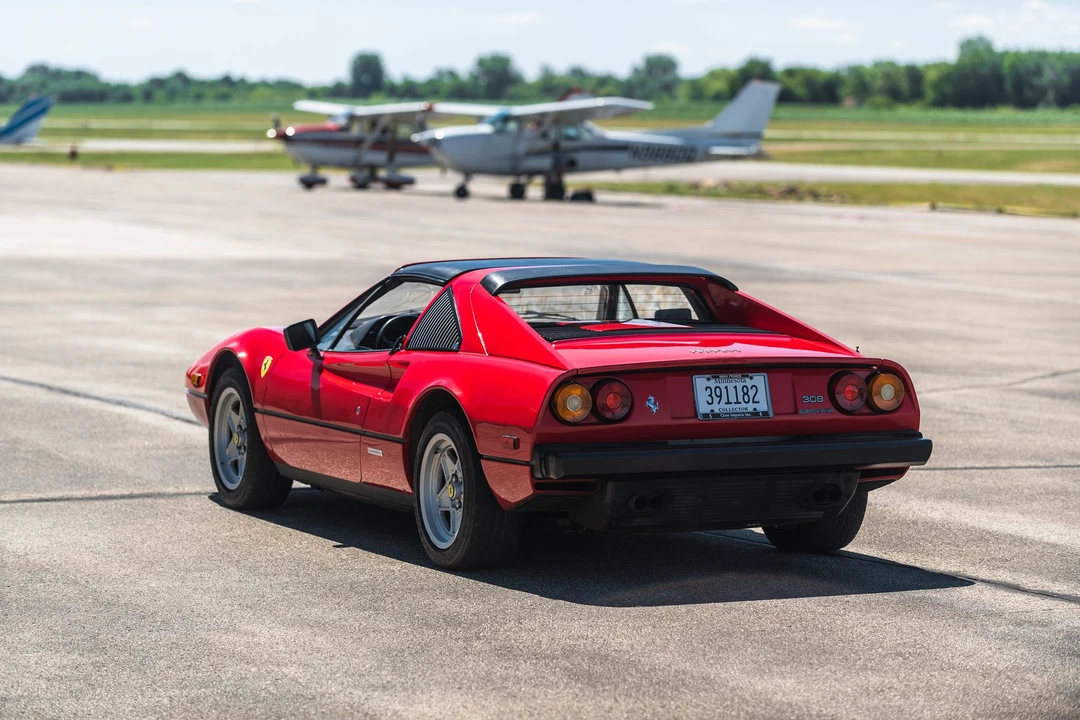 1985 Ferrari 308 GTS QV - Image 16 of 31
