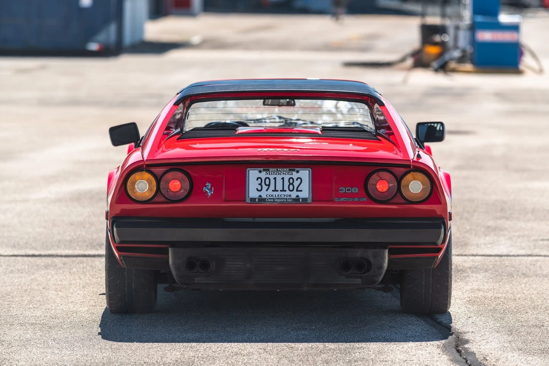 1985 Ferrari 308 GTS QV - Image 17 of 31