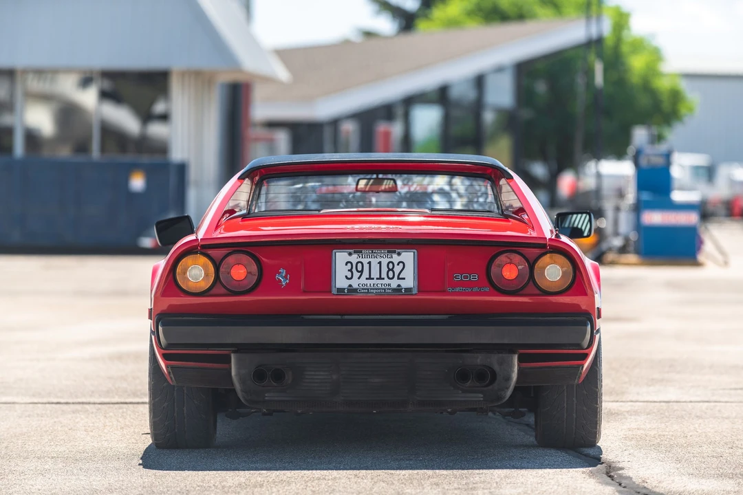 1985 Ferrari 308 GTS QV - Image 18 of 31