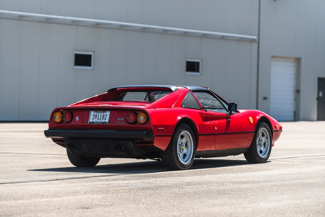 1985 Ferrari 308 GTS QV - Image 19 of 31