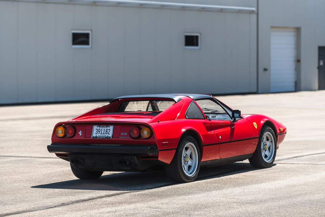 1985 Ferrari 308 GTS QV - Image 20 of 31