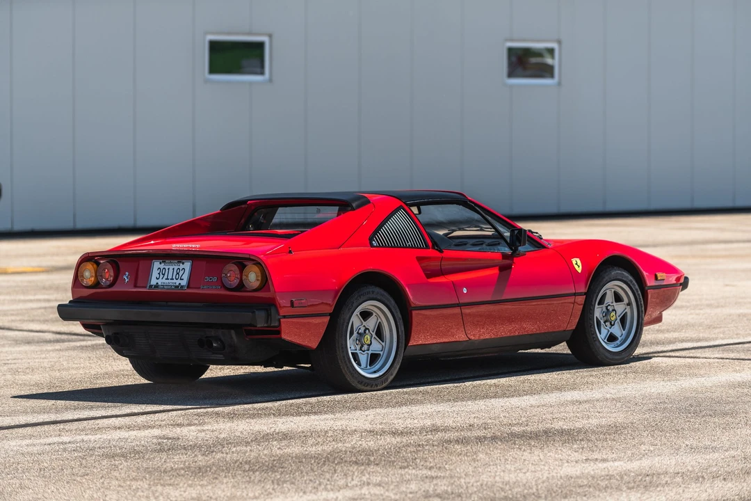 1985 Ferrari 308 GTS QV - Image 21 of 31