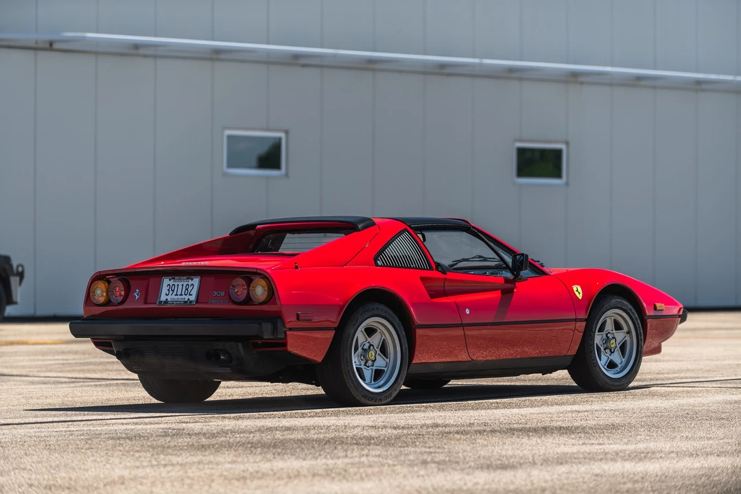 1985 Ferrari 308 GTS QV - Image 22 of 31