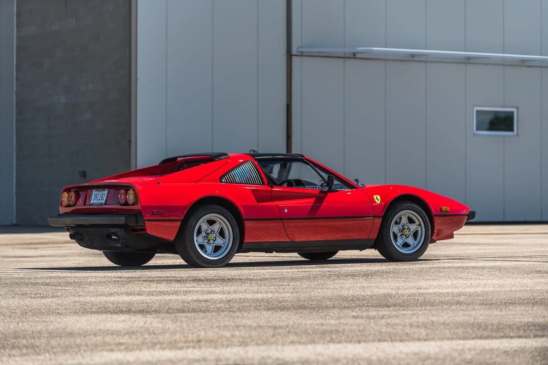 1985 Ferrari 308 GTS QV - Image 23 of 31