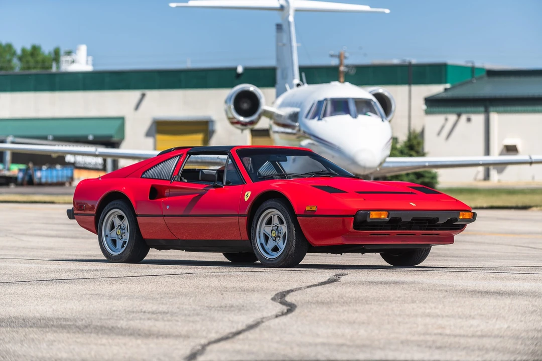 1985 Ferrari 308 GTS QV - Image 29 of 31
