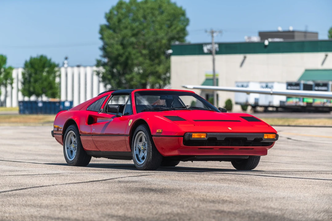 1985 Ferrari 308 GTS QV - Image 31 of 31
