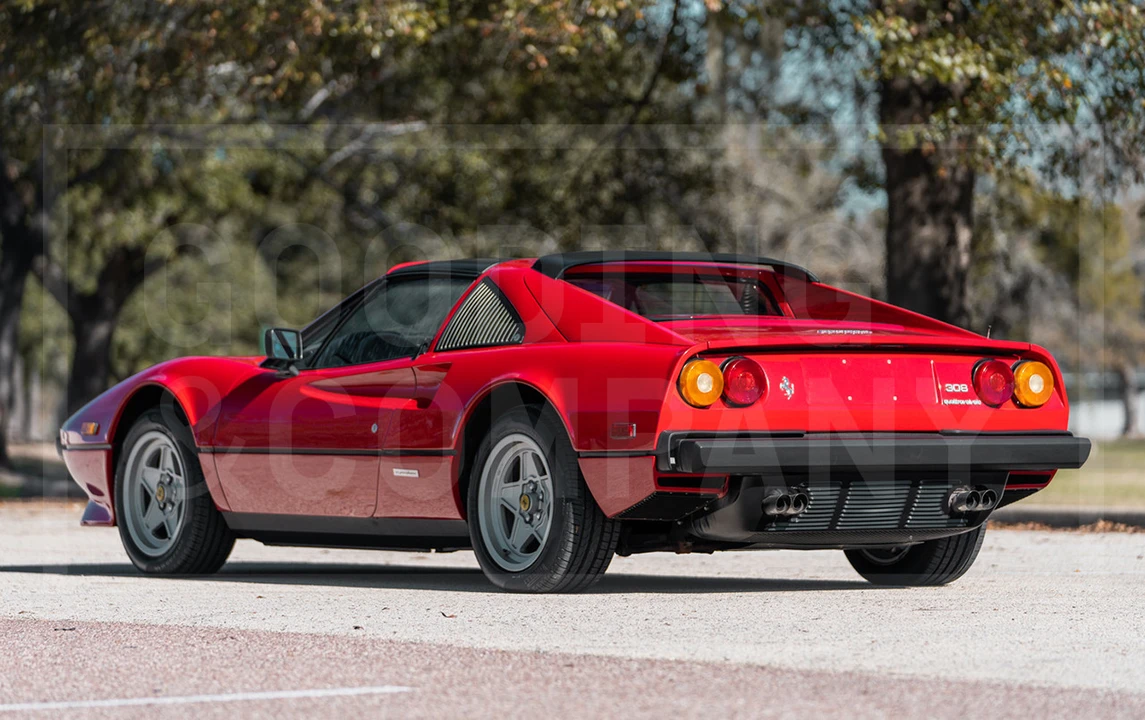 1985 Ferrari 308 GTS QV - Image 8 of 18