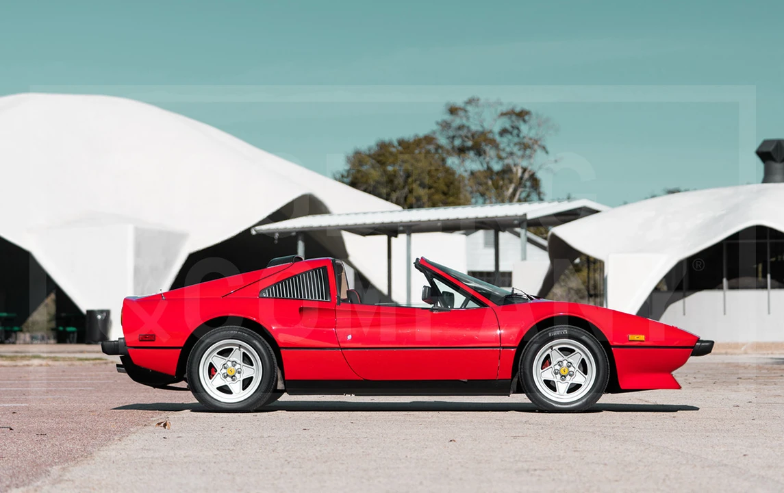 1985 Ferrari 308 GTS QV - Image 7 of 18