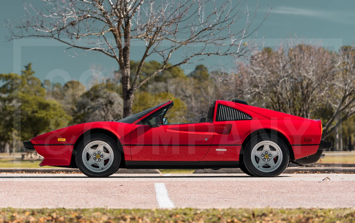 1985 Ferrari 308 GTS QV - Image 6 of 18