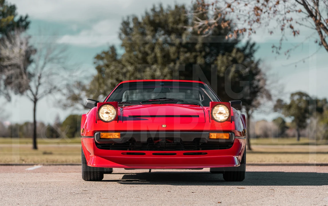 1985 Ferrari 308 GTS QV - Image 5 of 18