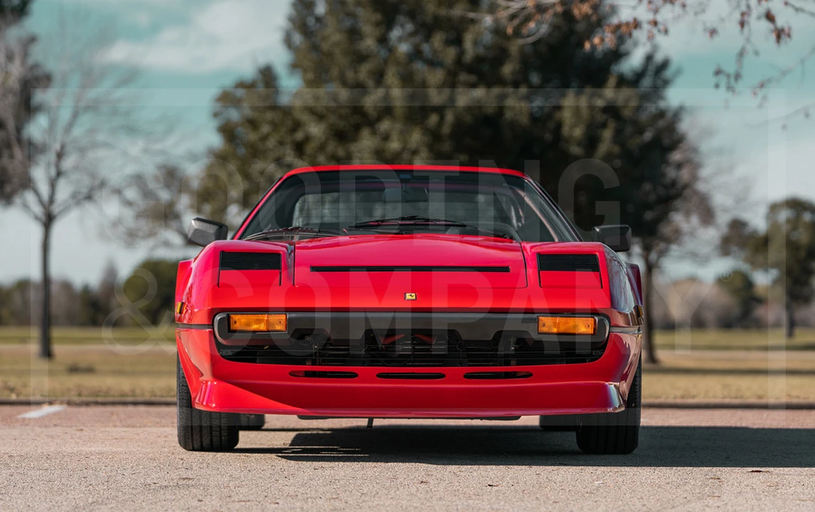 1985 Ferrari 308 GTS QV - Image 4 of 18