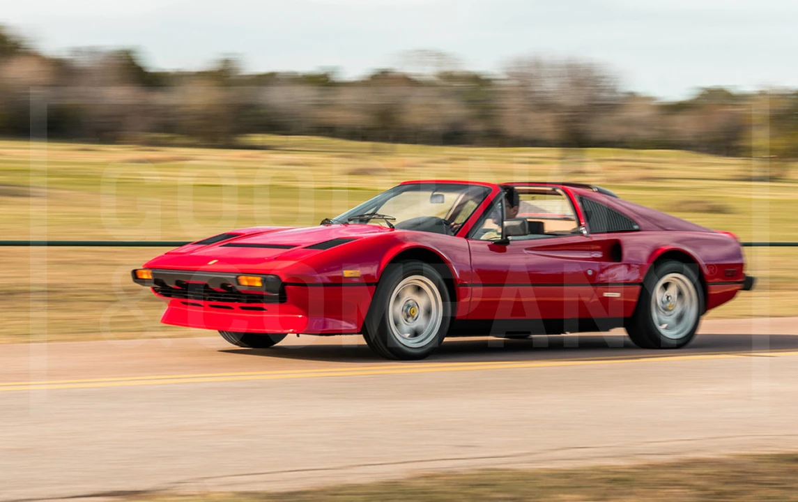 1985 Ferrari 308 GTS QV - Image 3 of 18