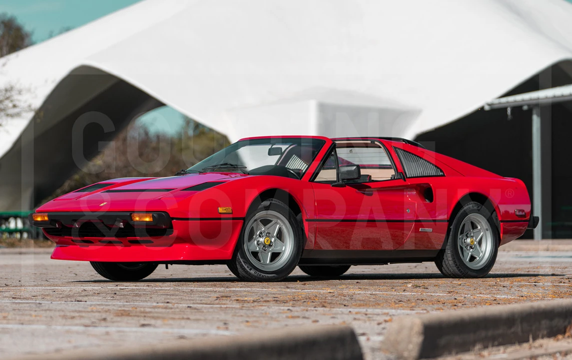 1985 Ferrari 308 GTS QV - Image 2 of 18