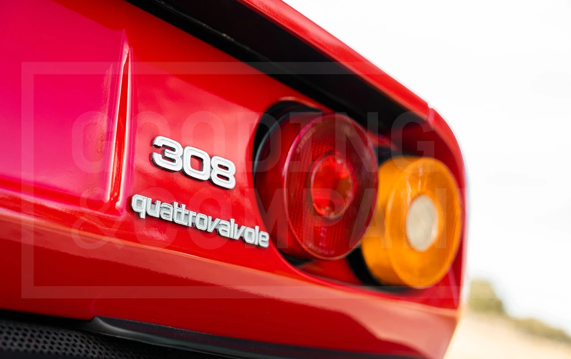 1985 Ferrari 308 GTS QV - Image 15 of 18