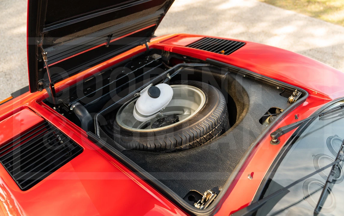 1985 Ferrari 308 GTS QV - Image 14 of 18